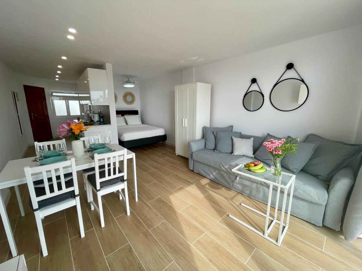 Malibu Park 3079 - Ocean View Studio Costa Adeje  Exterior foto