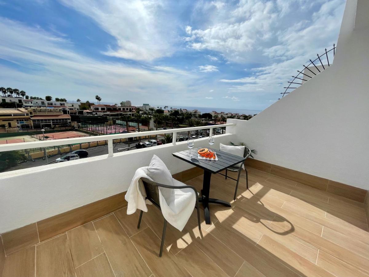Malibu Park 3079 - Ocean View Studio Costa Adeje  Exterior foto