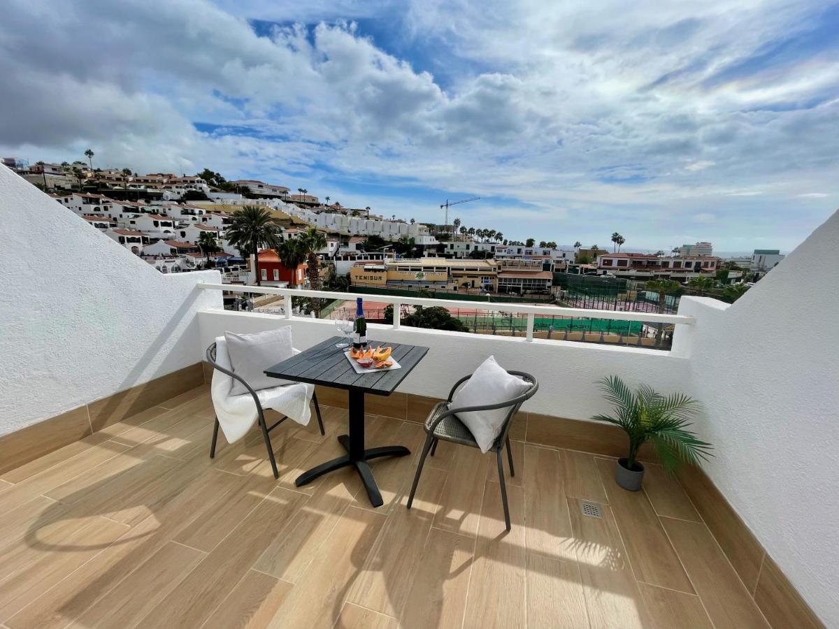 Malibu Park 3079 - Ocean View Studio Costa Adeje  Exterior foto